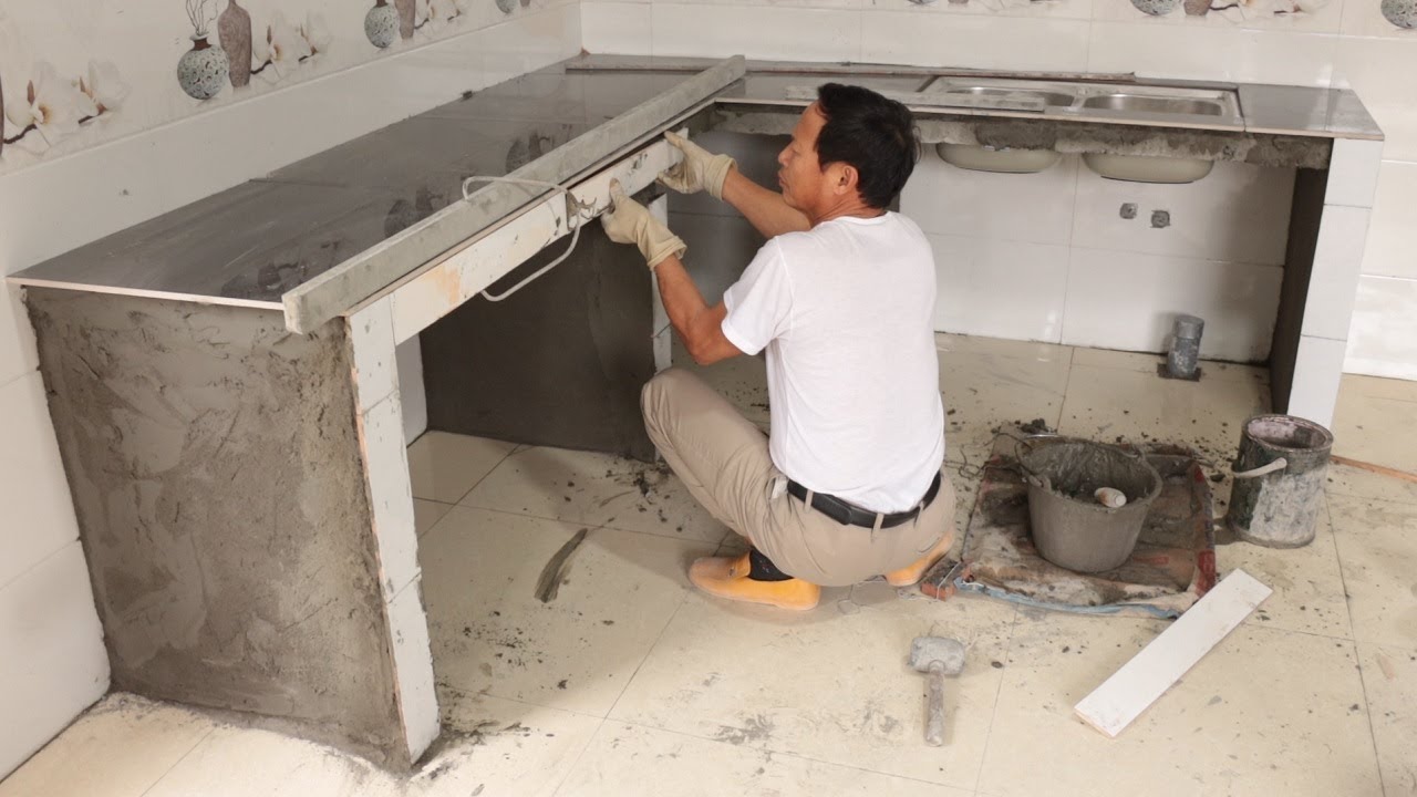 Kitchen Renovation