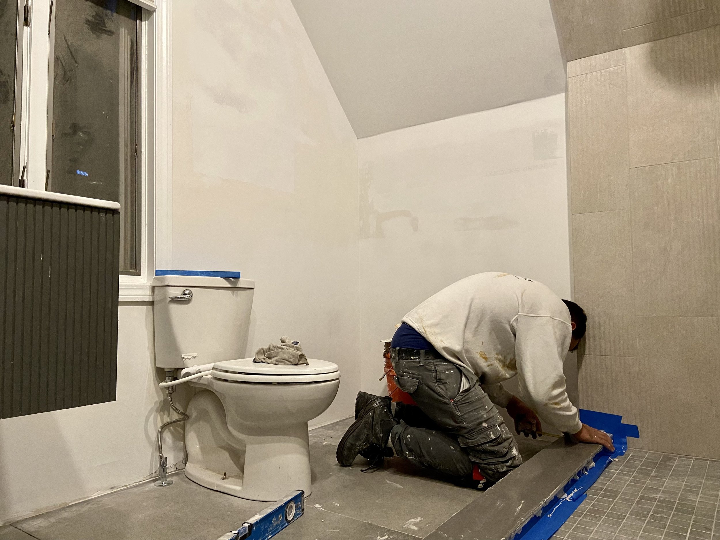 Bathroom Upgrade