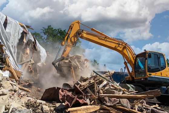 Demolition Project