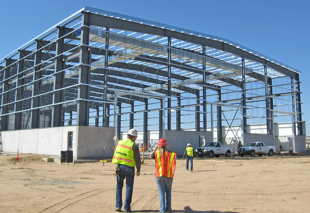 Metal Building